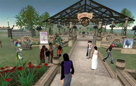 virtual world games online|Is Second Life considered a massively multiplayer online role .